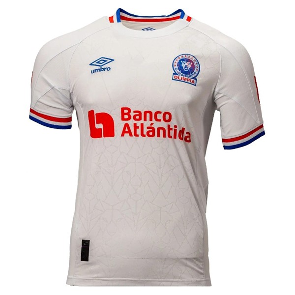 Thailande Maillot CD Olimpia Domicile 2026-27